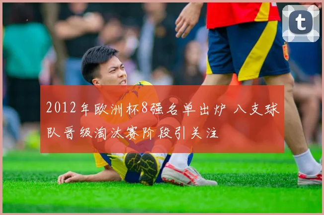 2012年欧洲杯8强名单出炉 八支球队晋级淘汰赛阶段引关注