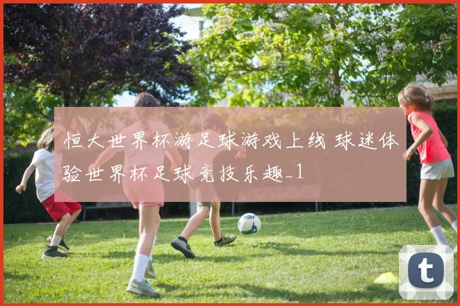 恒大世界杯游足球游戏上线 球迷体验世界杯足球竞技乐趣_1